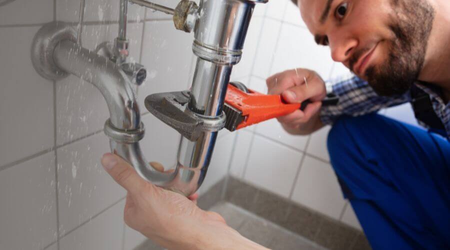 Local annual plumbing maintenance in New Carlisle, IN