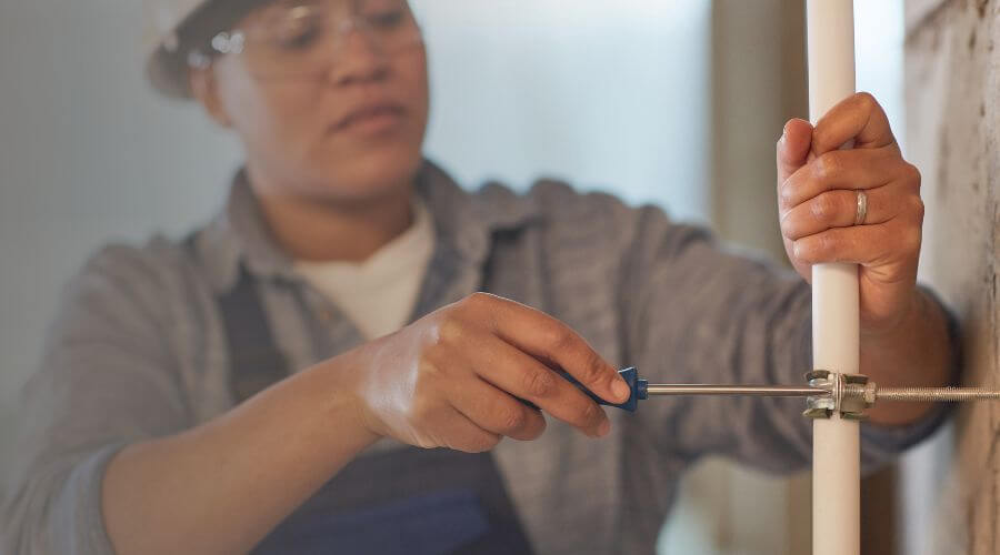 Professional annual plumbing maintenance services in New Carlisle, IN
